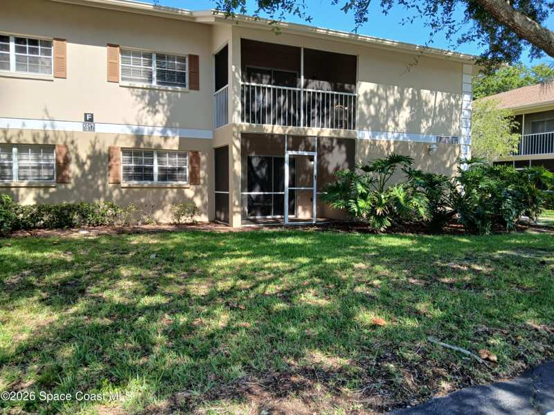 2 bedroom Condominium at 1680 Sunny Brook Lane #J204, Country Gardens II Condo, Palm Bay — photo 1
