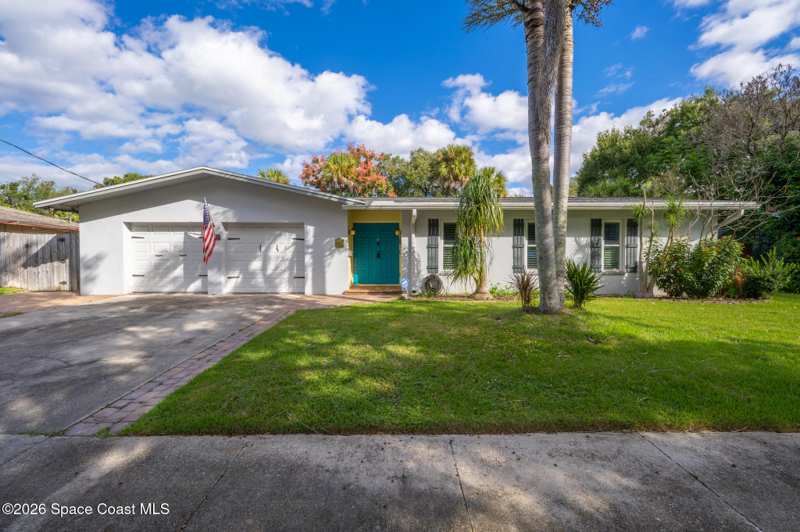 3 bedroom Single Family Residence at 638 Orange Court, Gingras Manor, Rockledge — photo 1