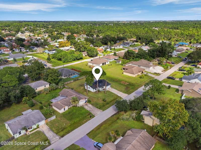 4 bedroom Single Family Residence at 711 Kempten Street, Port Malabar Unit 48, Palm Bay — photo 5