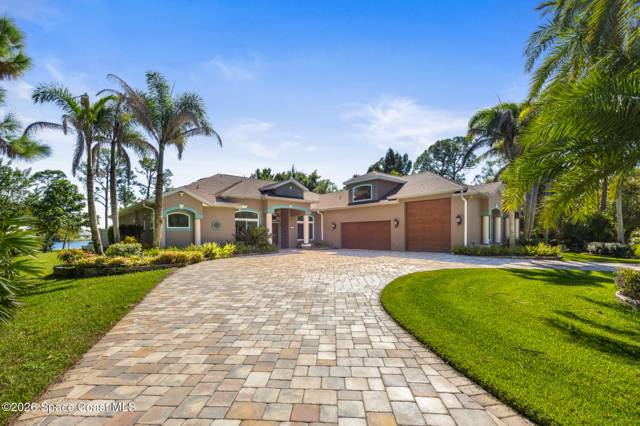 5648 Cypress Creek Drive, home for sale in Grant-Valkaria