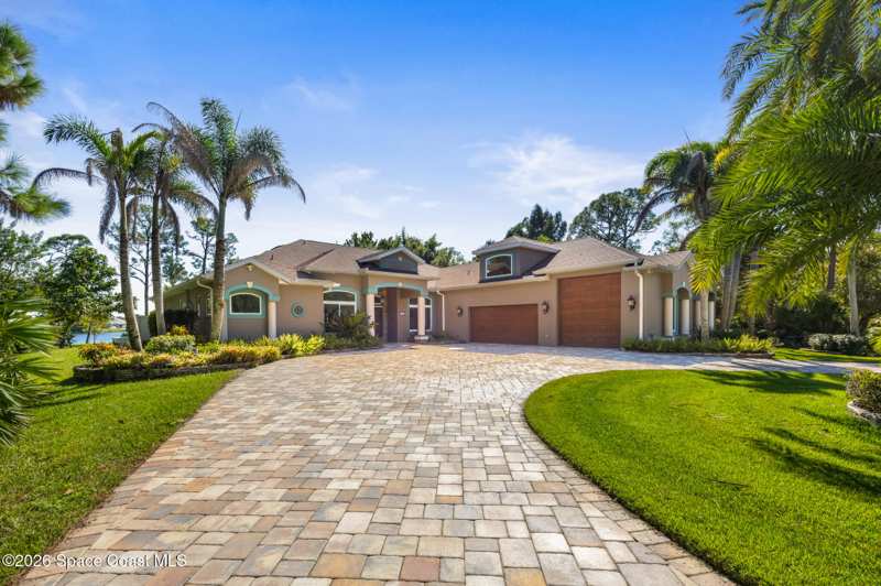 4 bedroom Single Family Residence at 5648 Cypress Creek Drive, Cypress Creek Subdivision Phase 1, Grant-Valkaria — photo 1