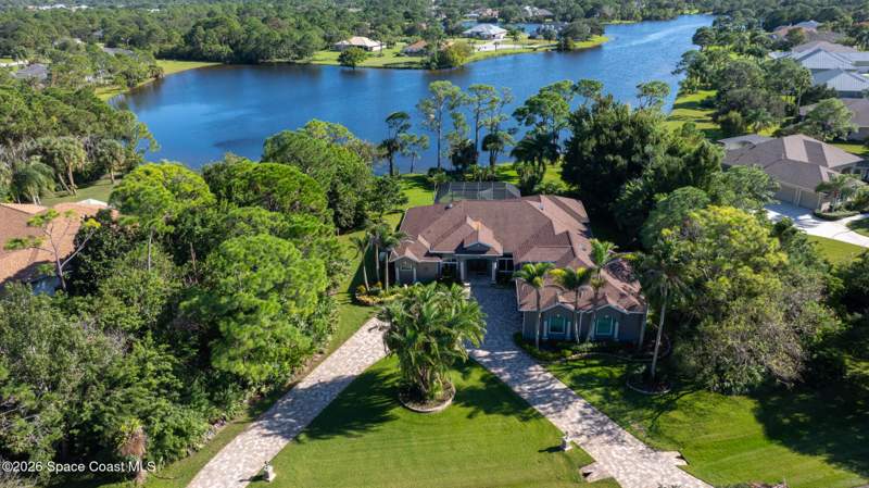 4 bedroom Single Family Residence at 5648 Cypress Creek Drive, Cypress Creek Subdivision Phase 1, Grant-Valkaria — photo 3