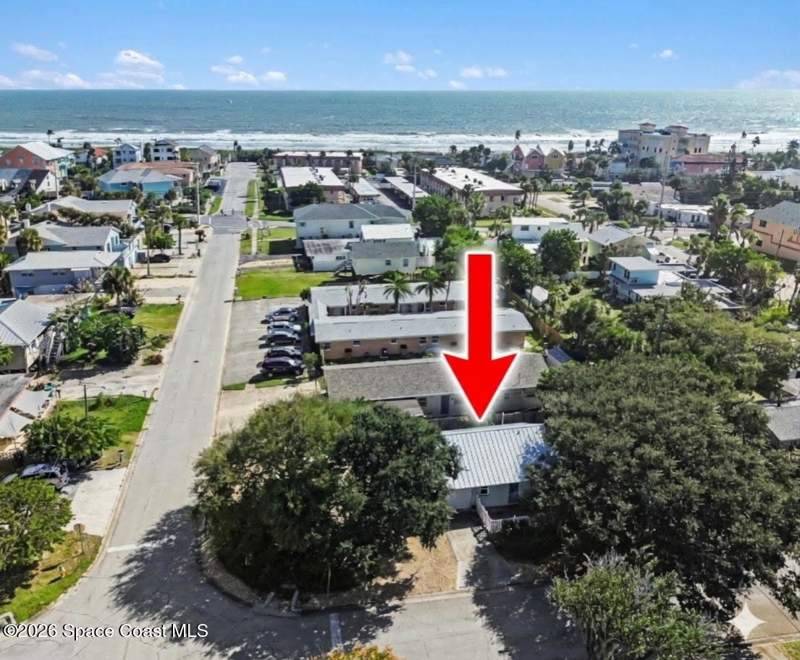 1 bedroom Single Family Residence at 505 Jefferson Avenue, Avon By The Sea, Cape Canaveral — photo 3