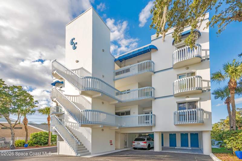3 bedroom Condominium at 1208 E River Drive #401, Captains Cove of Melbourne Condo, Melbourne — photo 4