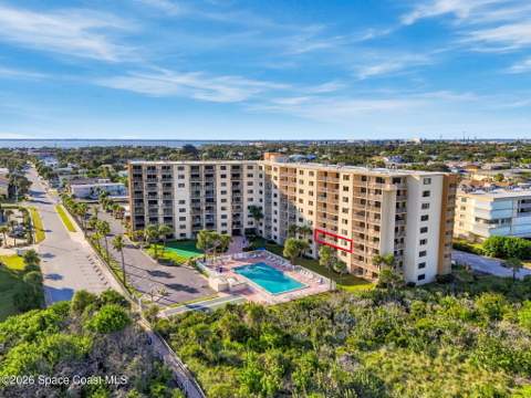 7520 Ridgewood Avenue #302, Cape Canaveral FL - photo 23 of 30