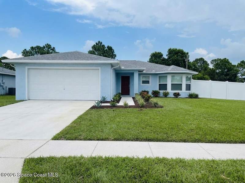 3 bedroom Single Family Residence at 1819 Zaminder Street, Port Malabar Unit 44, Palm Bay — photo 2