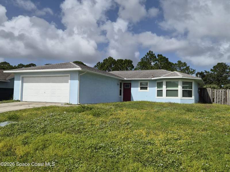 3 bedroom Single Family Residence at 1819 Zaminder Street, Port Malabar Unit 44, Palm Bay — photo 3