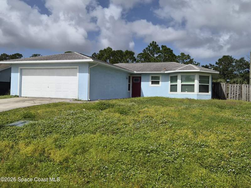 3 bedroom Single Family Residence at 1819 Zaminder Street, Port Malabar Unit 44, Palm Bay — photo 4