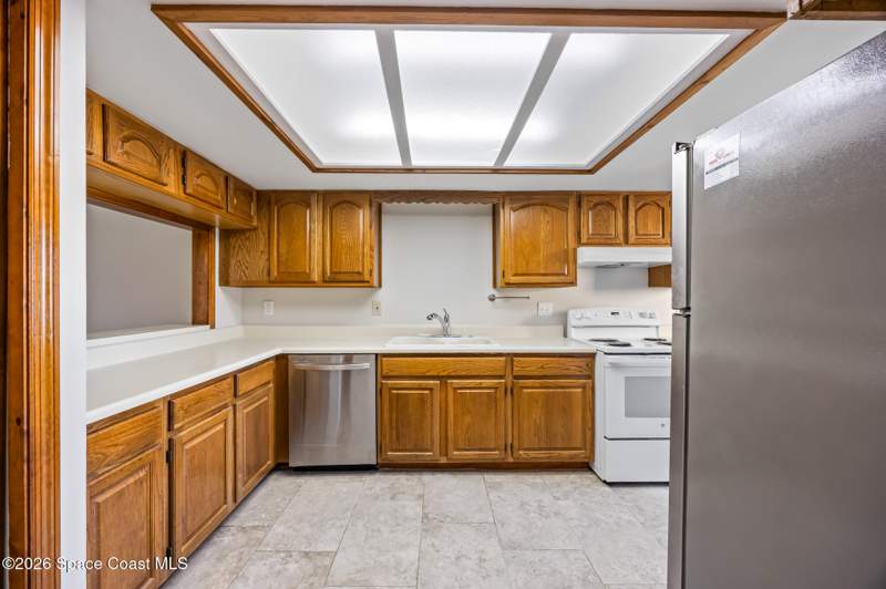 2 bedroom Condominium at 5650 N Banana River Boulevard #2-2, Banana River Estates, Cocoa Beach — photo 4
