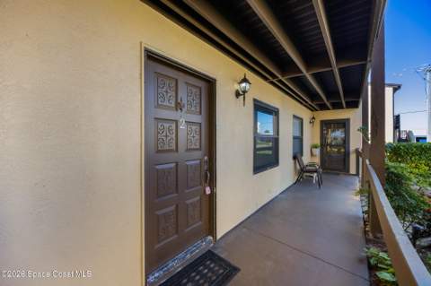 5650 N Banana River Boulevard #2-2, Cocoa Beach FL - photo 23 of 28