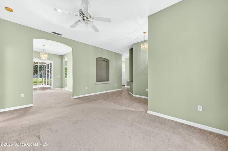 4 bedroom Single Family Residence at 682 Linville Falls Drive, The Falls at Sheridan Phase II, West Melbourne — photo 5