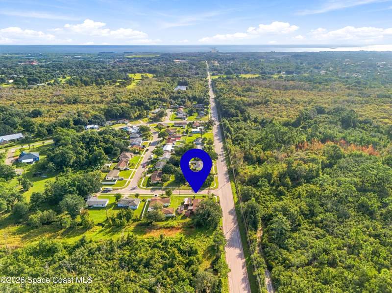 3 bedroom Single Family Residence at 3706 Parrish Road, Shady Villas Unit 1, Mims — photo 4
