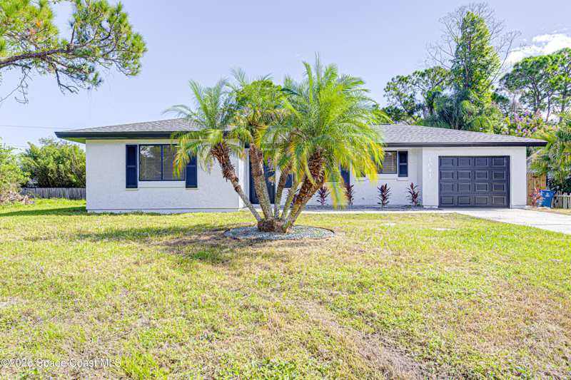 2 bedroom Single Family Residence at 1041 Eldron Boulevard, Port Malabar Unit 12, Palm Bay — photo 1