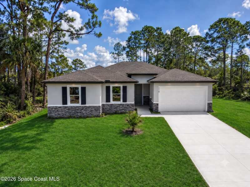 45 bedroom Single Family Residence at 1114 Sanchez Street, Port Malabar Unit 17, Palm Bay — photo 1