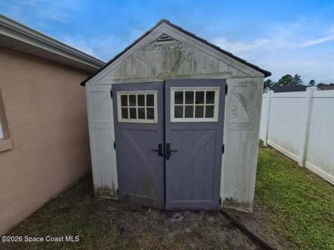 1052 Hutchins Street, Palm Bay FL - photo 6 of 19