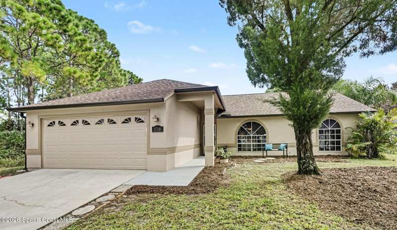 3 bedroom Single Family Residence at 1710 Anchorage Street, Port Malabar Unit 44, Palm Bay — photo 1