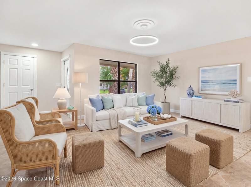 3 bedroom Single Family Residence at 667 Tupelo Drive, Greentree Park Subd, Melbourne — photo 5