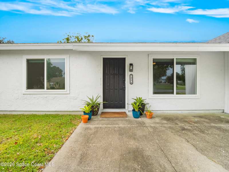 3 bedroom Single Family Residence at 1270 NE Freil Road, Port Malabar Country Club Unit 4, Palm Bay — photo 1
