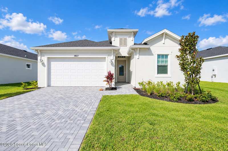 3 bedroom Single Family Residence at 1823 Antarus Drive, Timbers at Everlands Phase 3, Palm Bay — photo 1