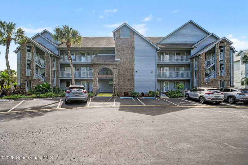 2 bedroom Condominium at 565 Shadow Wood Lane #324, Shadow Green II Condo, Titusville — photo 1