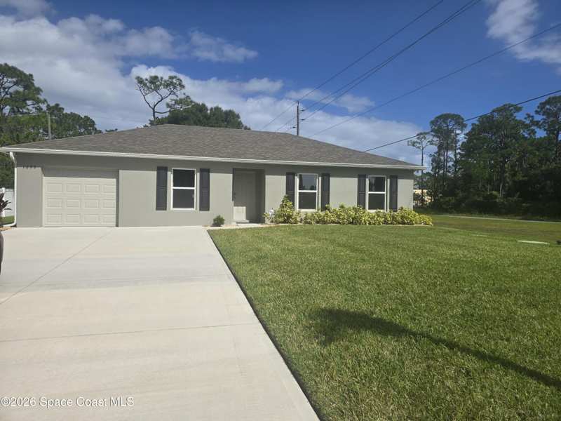 3 bedroom Single Family Residence at 1699 Yamada Street, Port Malabar Unit 16, Palm Bay — photo 1