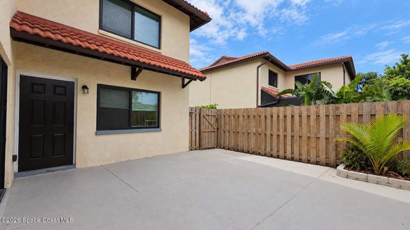 2 bedroom Townhouse at 3255 Sea Oats Circle, Beach Woods Stage 2 Phase 1, Melbourne Beach — photo 3
