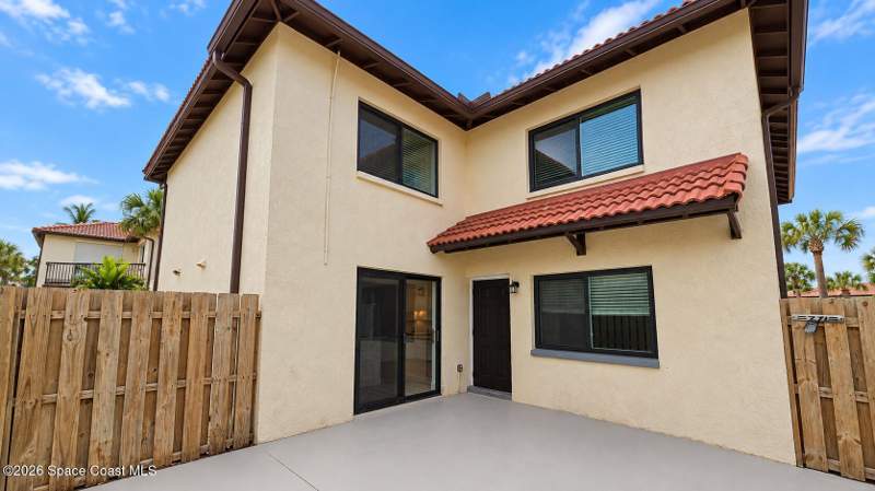 2 bedroom Townhouse at 3255 Sea Oats Circle, Beach Woods Stage 2 Phase 1, Melbourne Beach — photo 2