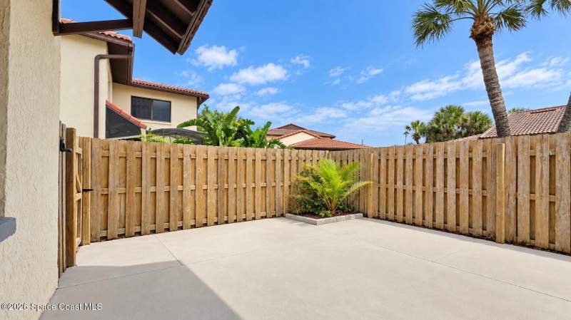 2 bedroom Townhouse at 3255 Sea Oats Circle, Beach Woods Stage 2 Phase 1, Melbourne Beach — photo 4