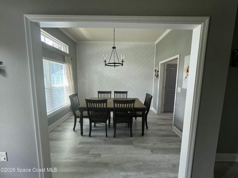 4 bedroom Single Family Residence at 1841 Jayhawk Court, Port Malabar Unit 41, Palm Bay — photo 2