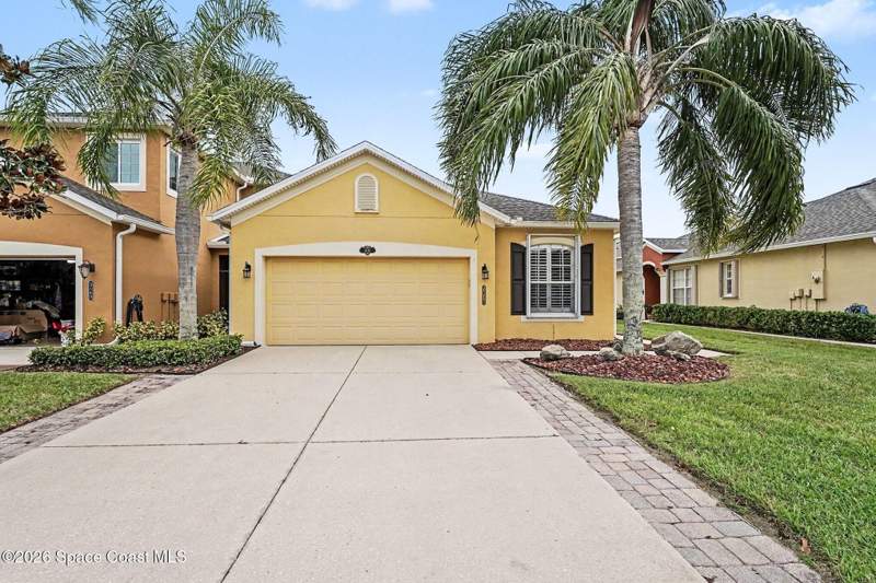 2 bedroom Townhouse at 3151 Arden Circle, The Arbors at Longleaf, Melbourne — photo 2