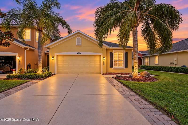 2 bedroom Townhouse at 3151 Arden Circle, The Arbors at Longleaf, Melbourne — photo 1