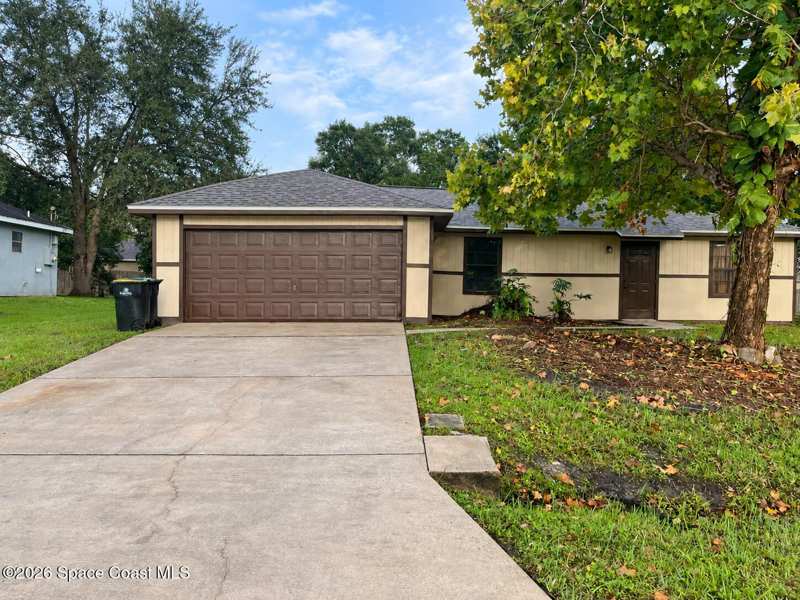 3 bedroom Single Family Residence at 721 Highland Avenue, Port Malabar Unit 42, Palm Bay — photo 1