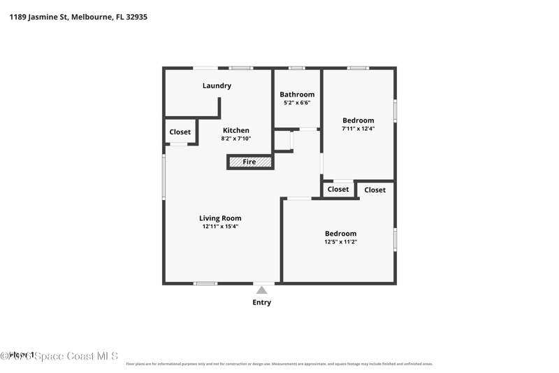 2 bedroom Single Family Residence at 1189 Jasmine Street, Sunset Terrace, Melbourne — photo 3