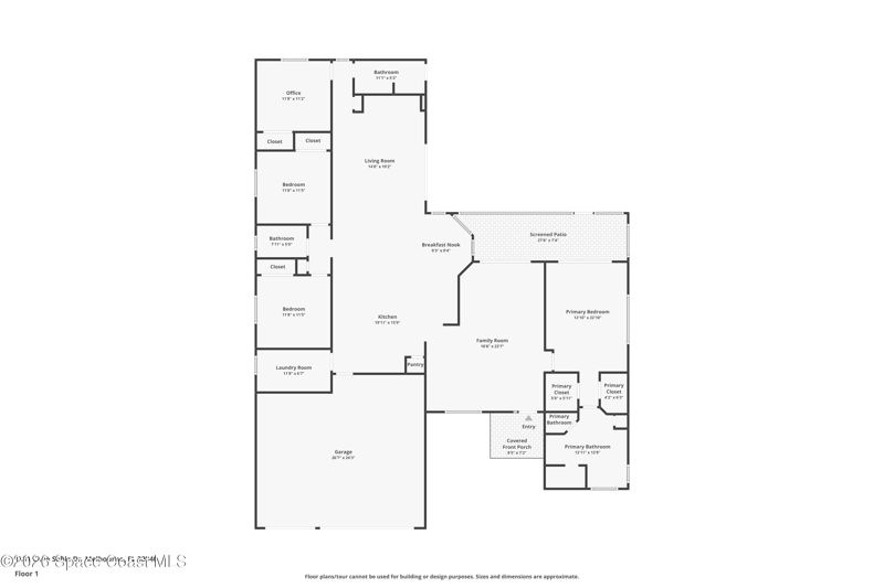 4 bedroom Single Family Residence at 1331 Cape Sable Drive, 1037 Pathfinder Way Condominium, Melbourne — photo 2
