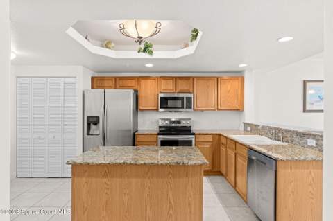 817 Mystic Drive #B302, Cape Canaveral FL - photo 16 of 47