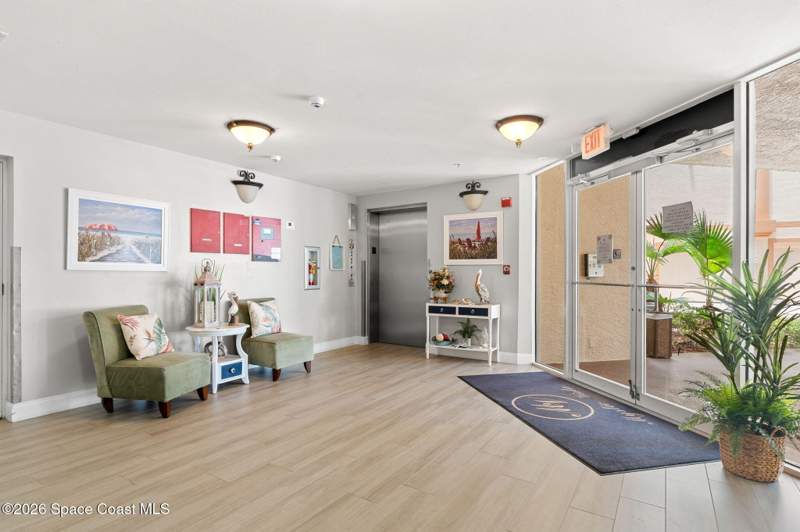3 bedroom Condominium at 817 Mystic Drive #B302, The Seaport Ocean Front Condo, Cape Canaveral — photo 3