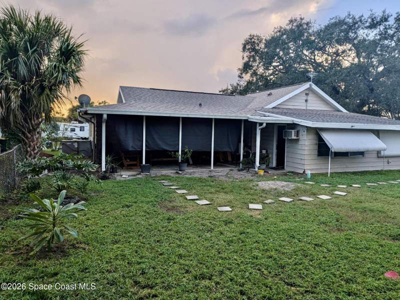 2 bedroom Single Family Residence at 1135 Cable Lane, Port Malabar Unit 1 Replat Of Pt Of, Palm Bay — photo 2