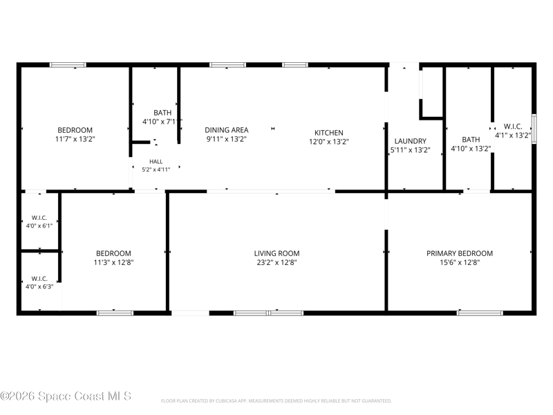 3 bedroom Manufactured Home at 4890 Hemp Way, Vista Del Lago Unit No 1, Cocoa — photo 2