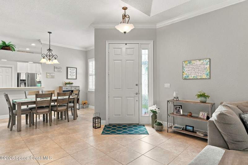 3 bedroom Single Family Residence at 3939 Judith Avenue #22, The Heron Villages of Cedar Creek Condo, Merritt Island — photo 4
