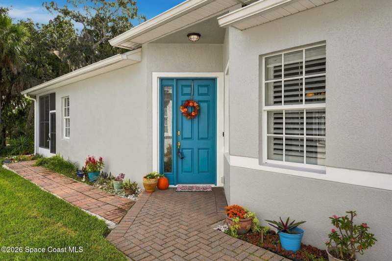 3 bedroom Single Family Residence at 3939 Judith Avenue #22, The Heron Villages of Cedar Creek Condo, Merritt Island — photo 3