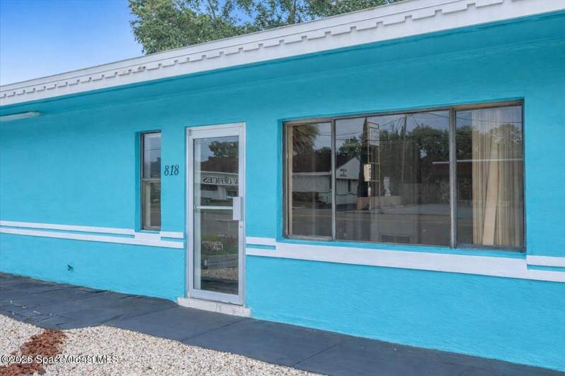 2 bedroom Single Family Residence at 822 Garden Street, Bryan Heller Estates Subd, Titusville — photo 5