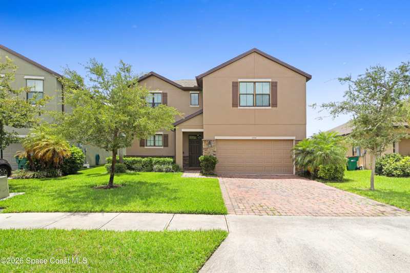 4 bedroom Single Family Residence at 1334 Musgrass Circle, Sawgrass Lakes Phase Two C and D, West Melbourne — photo 1