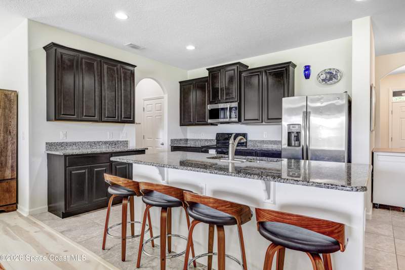 4 bedroom Single Family Residence at 1334 Musgrass Circle, Sawgrass Lakes Phase Two C and D, West Melbourne — photo 5