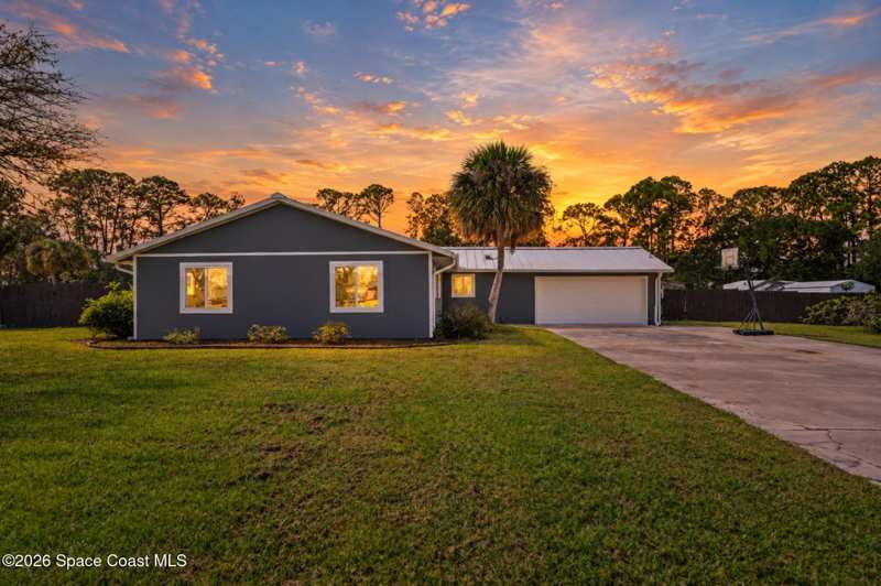 3 bedroom Single Family Residence at 3620 Wood Duck Drive, Quail Haven-Section 2, Mims — photo 1
