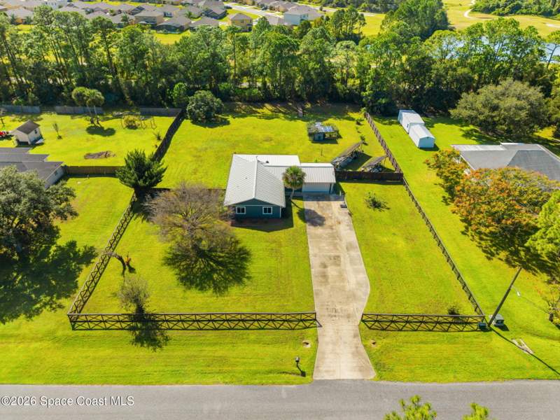 3 bedroom Single Family Residence at 3620 Wood Duck Drive, Quail Haven-Section 2, Mims — photo 5