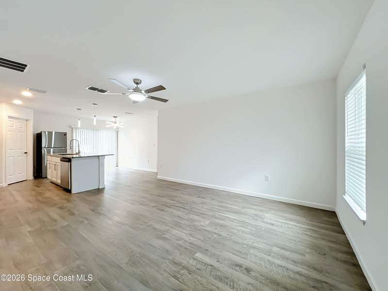 3 bedroom Single Family Residence at 1390 Mariner Avenue, Port Malabar Unit 16, Palm Bay — photo 3