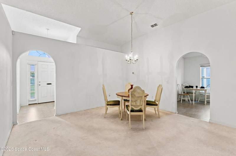 3 bedroom Single Family Residence at 2235 Canopy Drive, Preserve at Lake Washington, Melbourne — photo 5