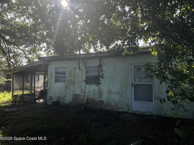 2 bedroom Single Family Residence at 2474 Mercury Drive, Space Coast Gardens, Cocoa — photo 3