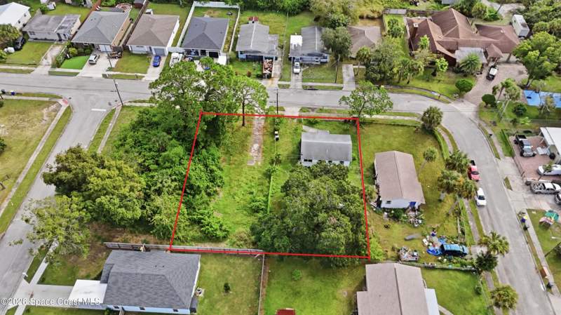 3 bedroom Single Family Residence at 1107 Howard Street, Rockledge, Rockledge — photo 2