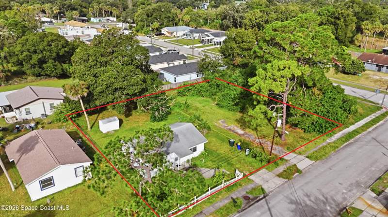 3 bedroom Single Family Residence at 1107 Howard Street, Rockledge, Rockledge — photo 4